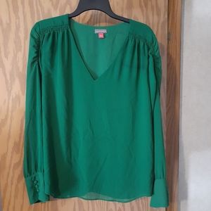 Vince Camuto blouse, size L